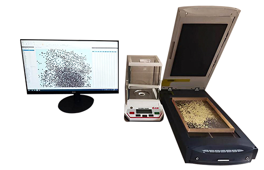 自動(dòng)考種分析及千粒重儀系統(tǒng)JC-TPKZ-4